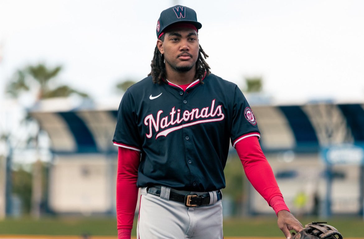 OPS_BASEBALL's tweet image. The Major League Baseball Season Starts Tomorrow!

What Is Your Boldest Take?

I’ll Start:

James Wood Finishes Top 3 In NL MVP Voting