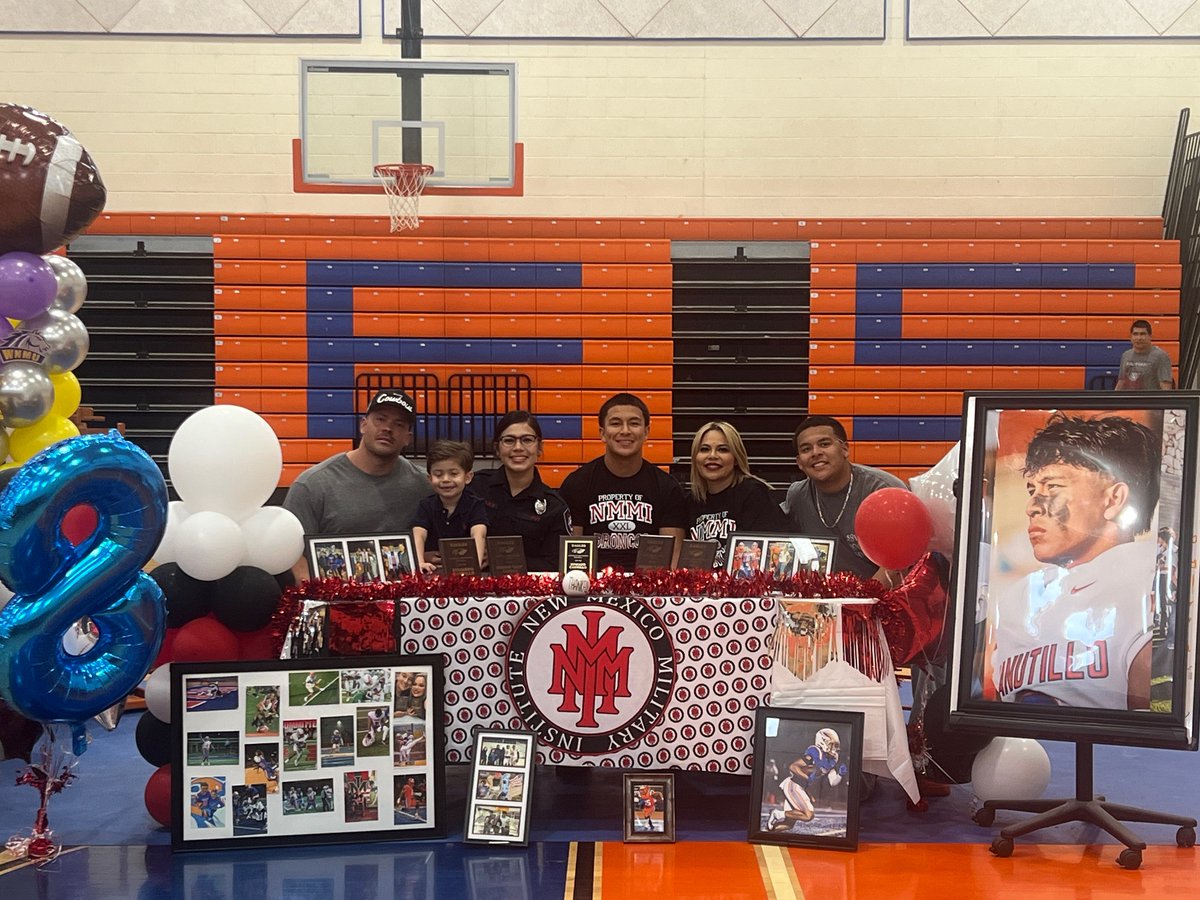 CHS library tweet media