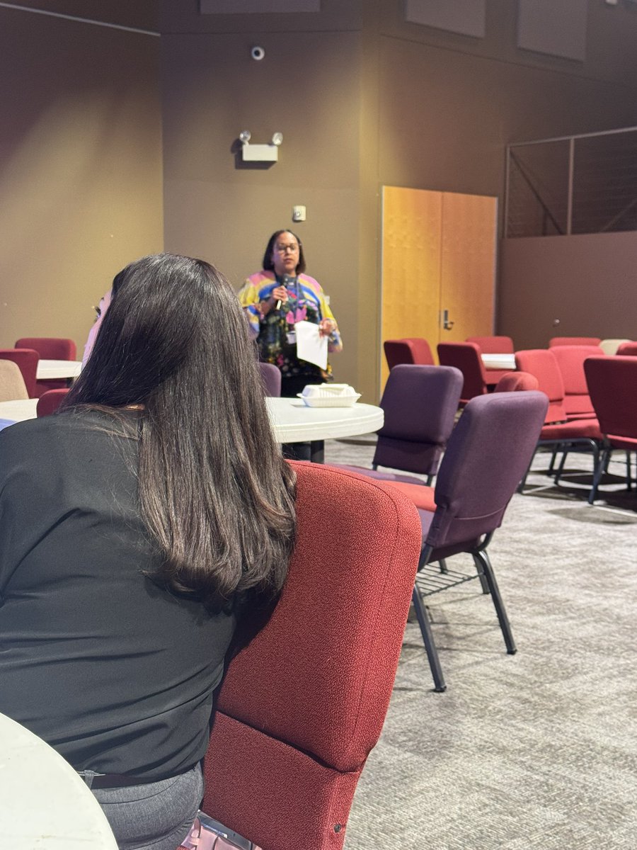 Great day today <a href="/TNTP/">TNTP</a> North Texas Literacy Summit <a href="/AlisonRison/">Alison Rison</a>