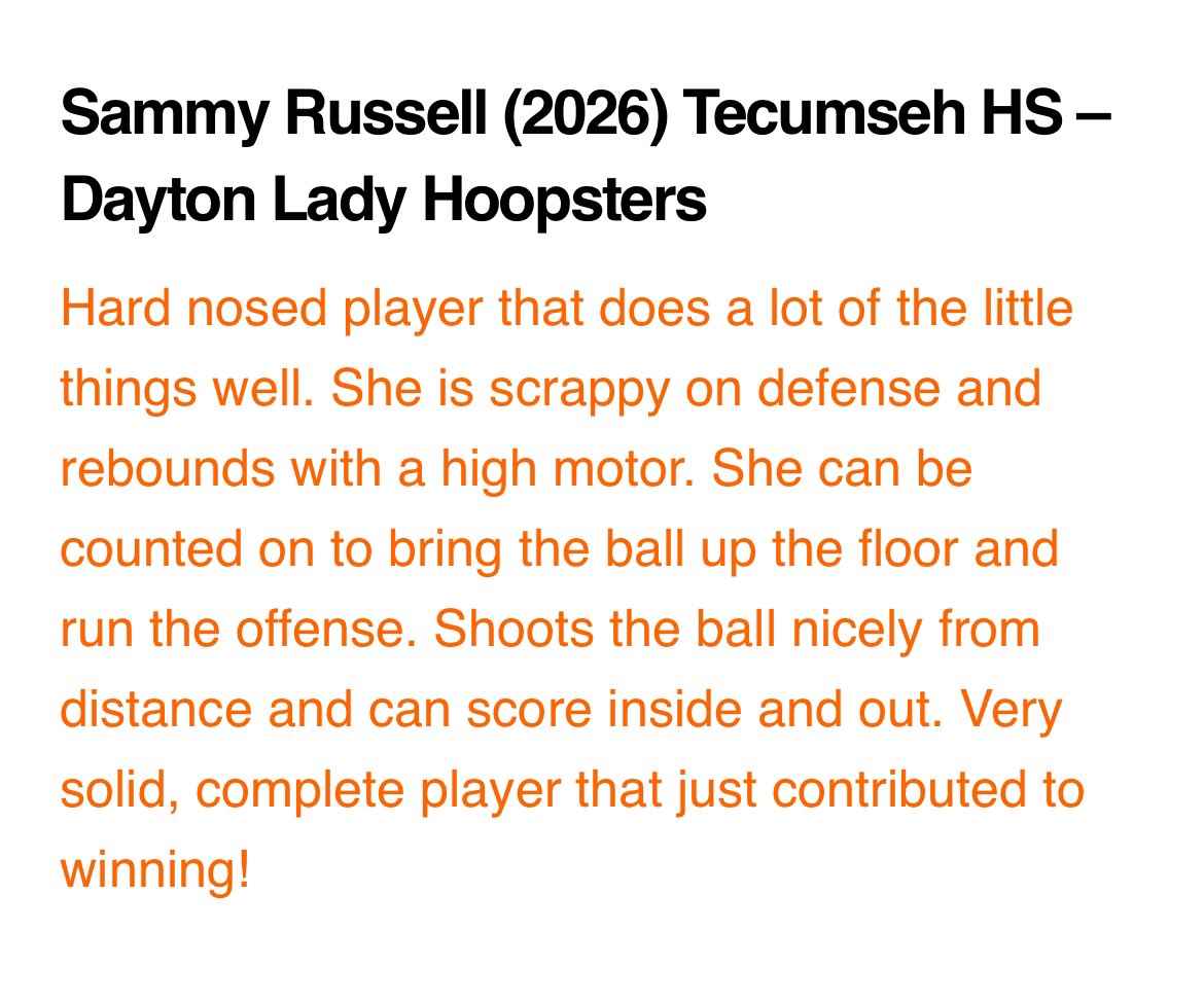 Thank you <a href="/NE2K_Rich/">NE2K Rich</a> and <a href="/NE2KHoops/">NE2KHoops</a> for the opportunity to play against great competition in front of college coaches!