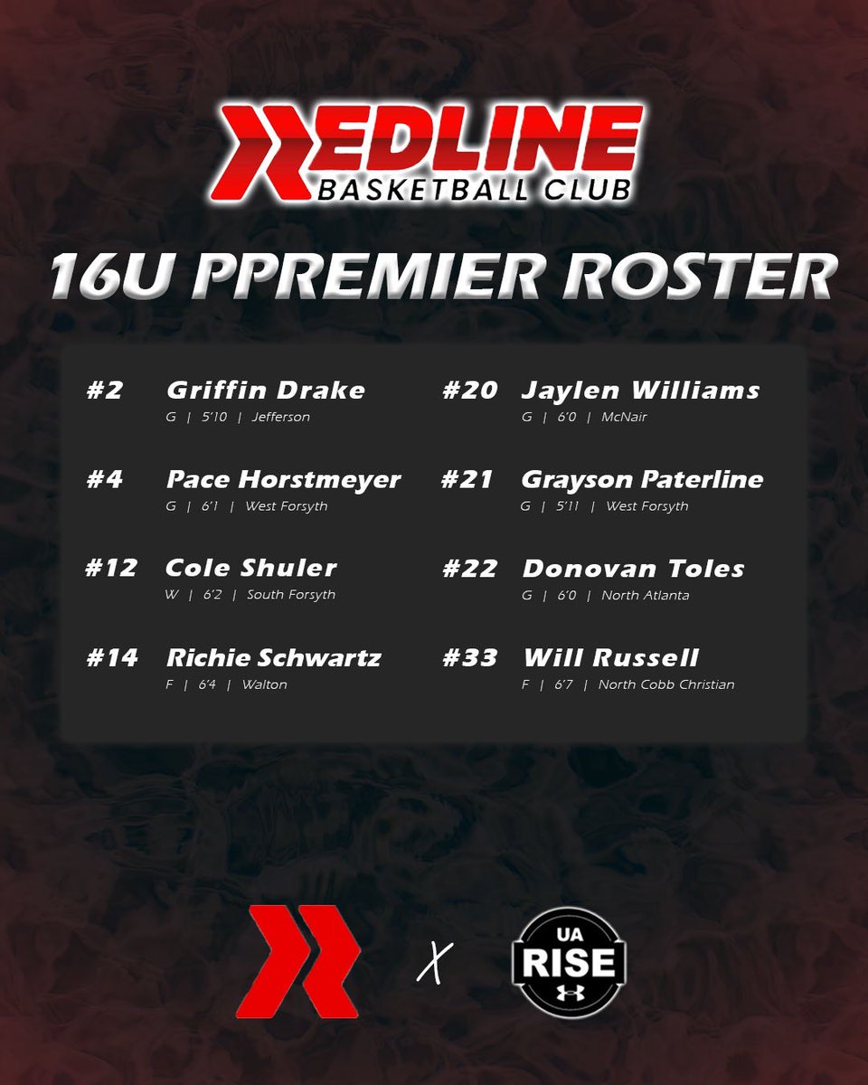 Redline Basketball Club GA tweet media