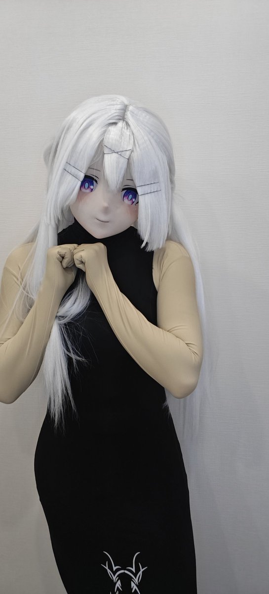 Nyakonomikon's tweet photo. я все таки добрался до новых фоточек)) #kigurumi #animegao #cosplay #anime https://t.co/Aez5QaWkhj