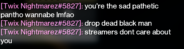 <a href="/A_dmg04/">dmg04</a> <a href="/Destiny2Team/">Destiny 2 Team</a>  please take action against this player racist in the competitive playlist. Please and thank you. It is unacceptable