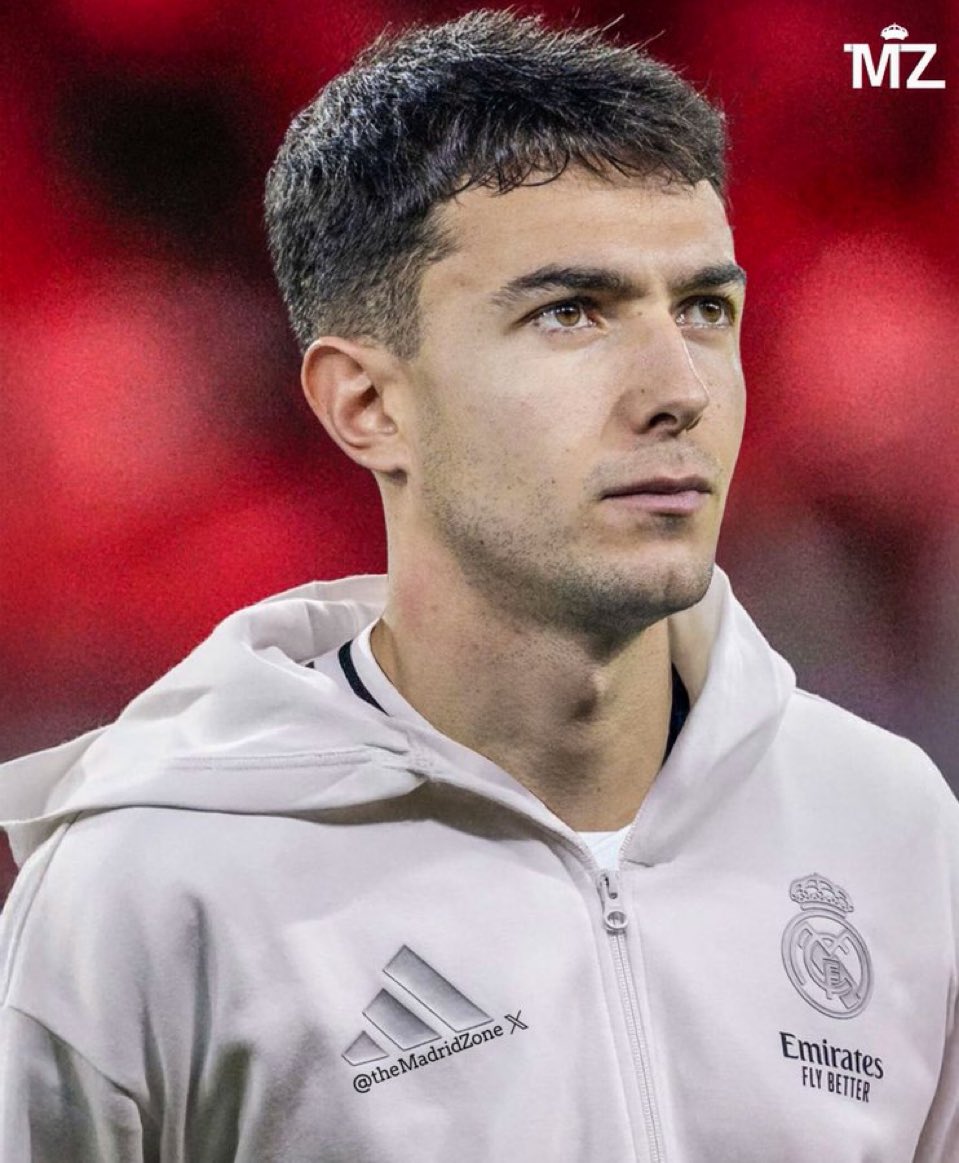 ¿Os gusta el fichaje de Zubimendi para el Real Madrid?

🔄 No. 
❤️ Sí.