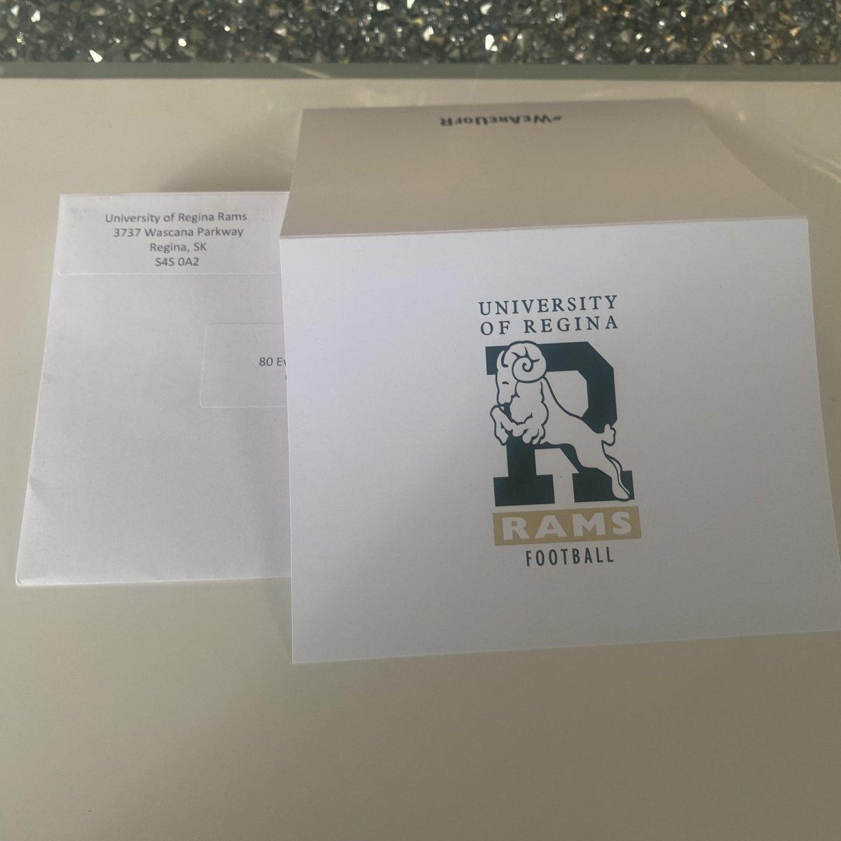 Awab Doj (@awabdoj) on Twitter photo Big thanks to <a href="/CoachB_Anderson/">Bruce Anderson</a> for the thoughtful hand written personalized letter. <a href="/reginarams/">University of Regina Rams</a> Big thanks to <a href="/CoachB_Anderson/">Bruce Anderson</a> for the thoughtful hand written personalized letter. <a href="/reginarams/">University of Regina Rams</a>