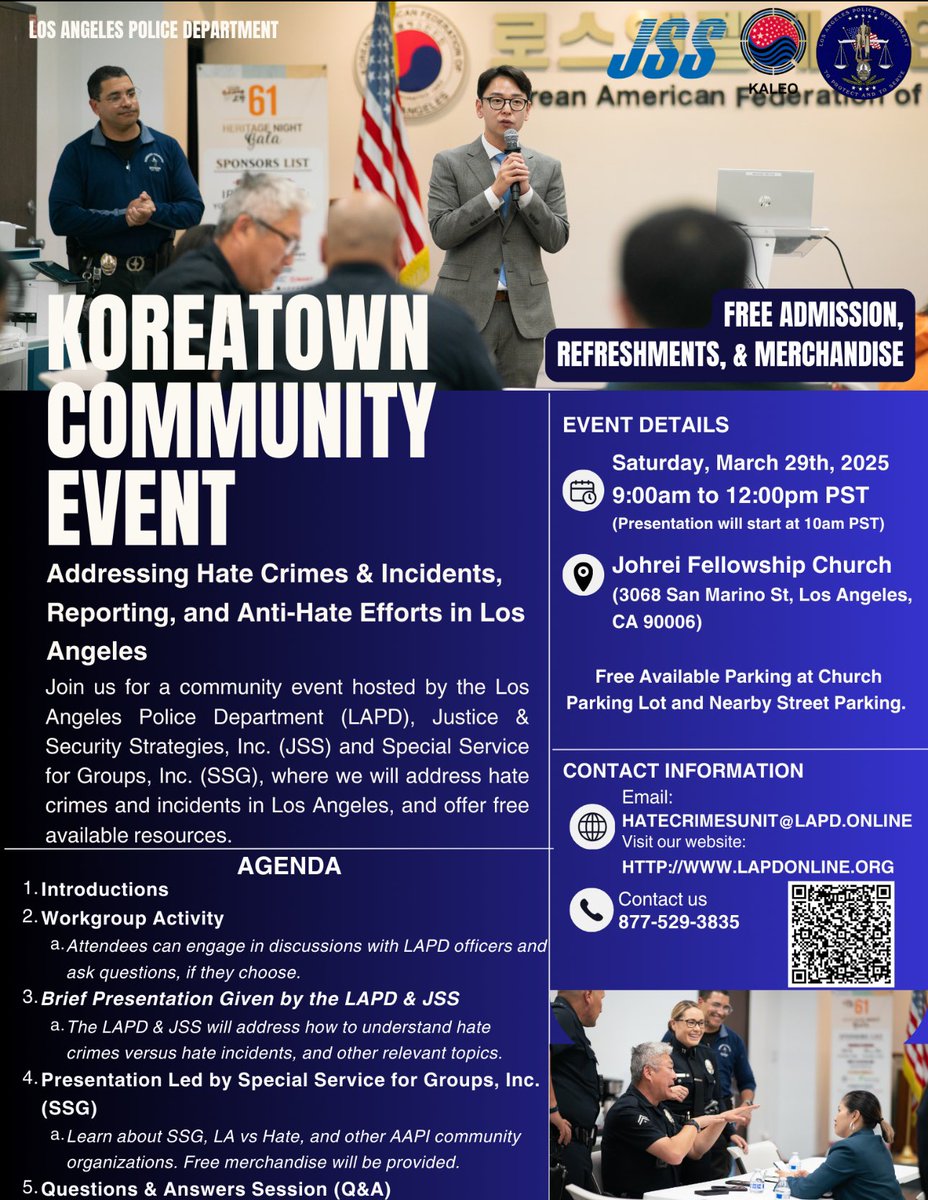 LAPD_HCU's tweet image. 