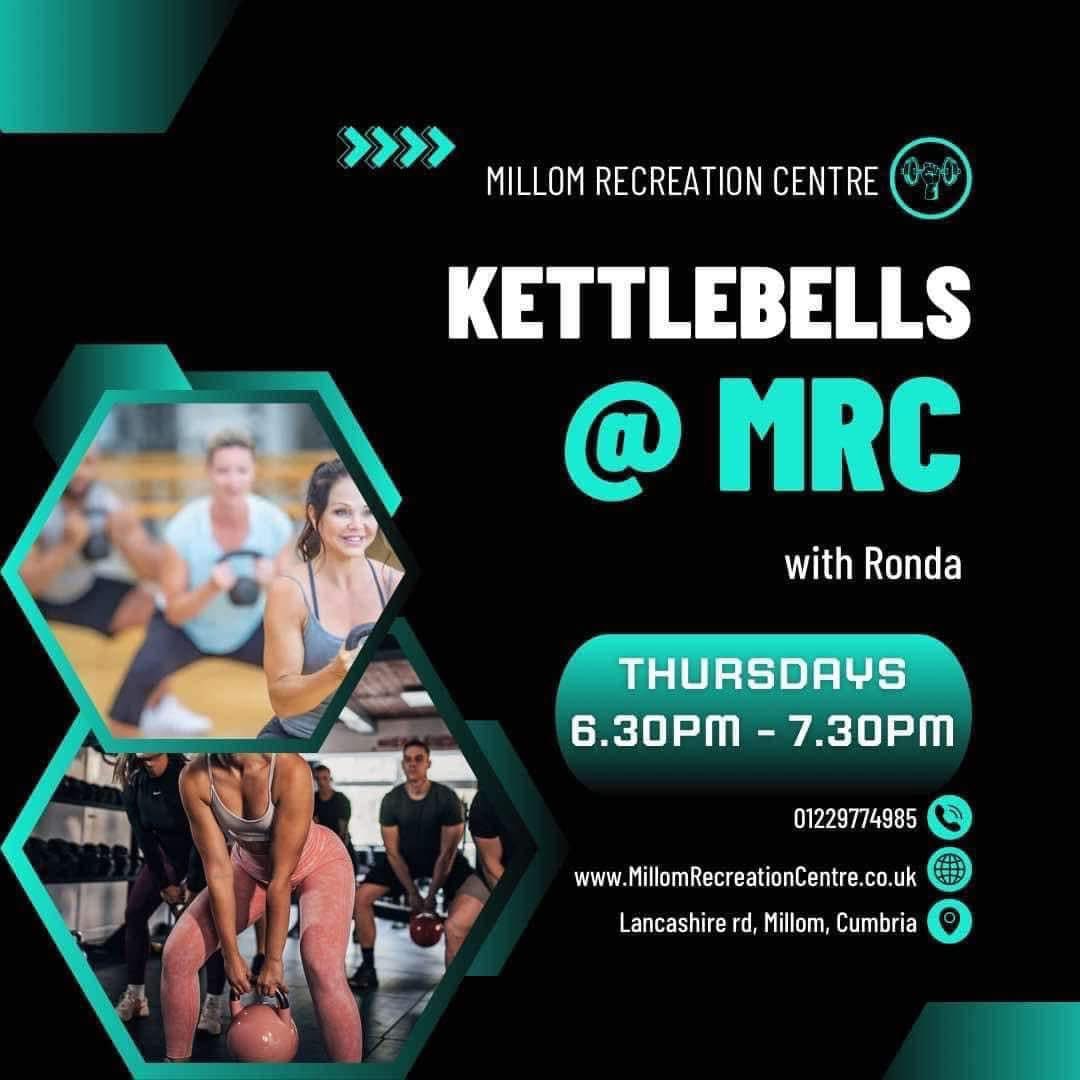 What’s on tomorrow Thursday 27th at MRC

Booty Builder with Ronda
5pm - 5.30pm
Book here: bookwhen.com/mrc/e/ev-sr45-…

MRC- SPIN with Ian 
5.40pm - 6.10pm 
Book here: bookwhen.com/mrc/e/ev-swov-…

Kettlebells with Ronda 
6.30pm - 7.30pm 
Book here: bookwhen.com/mrc/e/ev-smf3-…