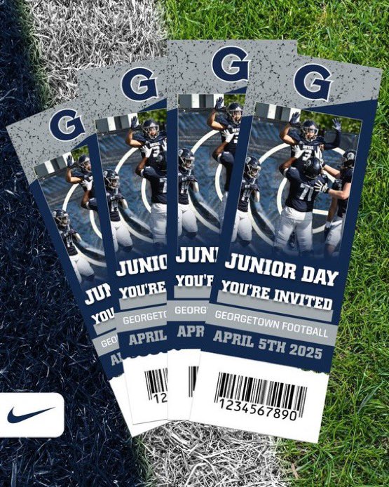 CalebMuse2026's tweet image. Thank you to @CoachAmoako for the Junior Day and Camp invite!
@CoachTreyHen @Coach_Gow1 @CoachTKeller @coachH2bwill