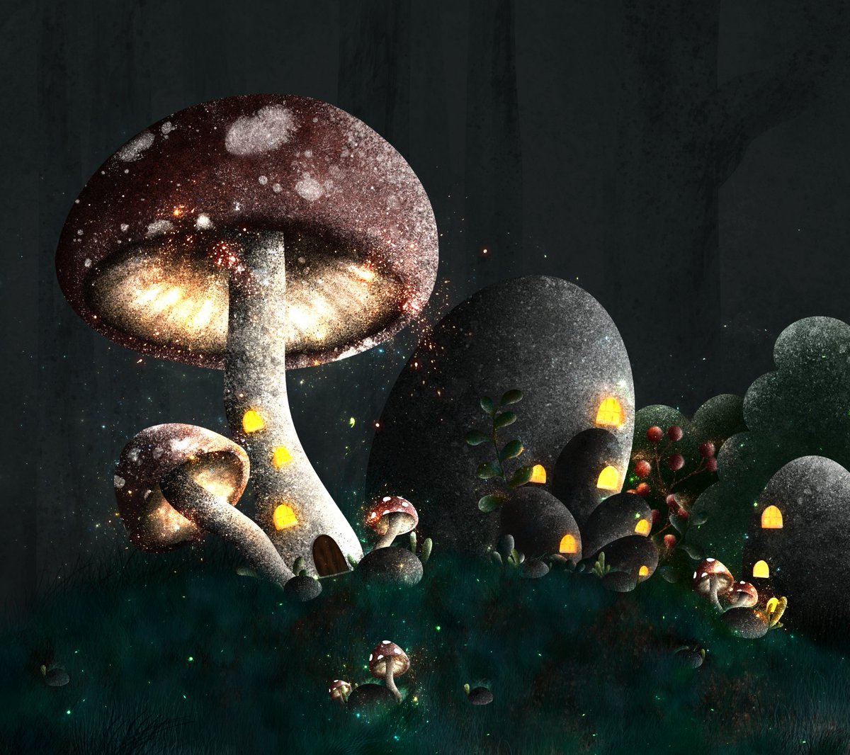 🚀 I’M BACK! 🎨
Took a long nap, but the creative chaos is awake.
What’d I miss? 👀 (New art brewing… updates soon!)
Let’s create magic again✨

#DigitalArt #ArtCommunity <a href="/_Dartroom/">Dartroom</a> <a href="/DartroomArt/">Dartroom Art</a> <a href="/kritaartists/">Krita Artists</a> #krita #brushes <a href="/Procreate/">Procreate</a>