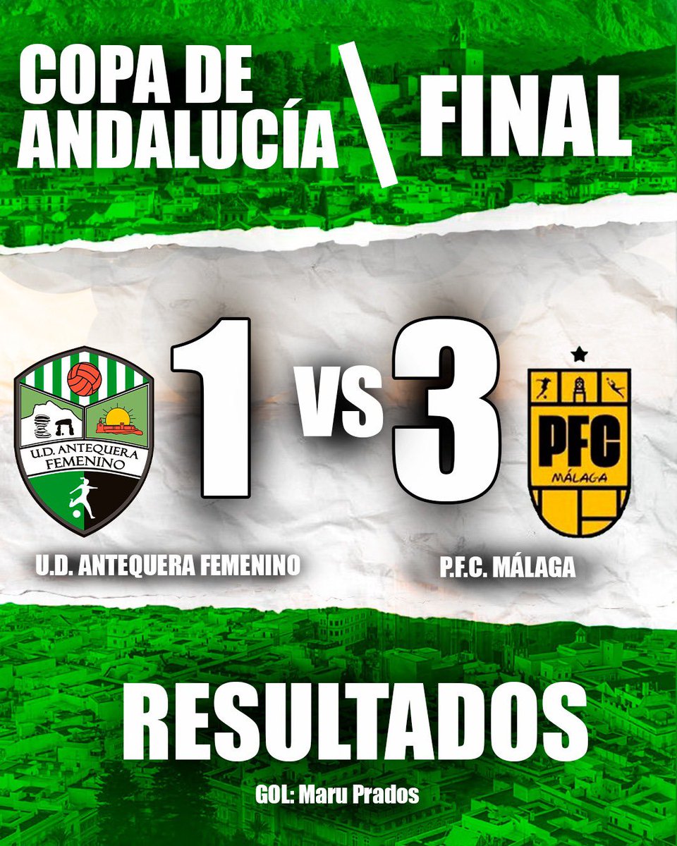 U.D. Antequera Femenino tweet media
