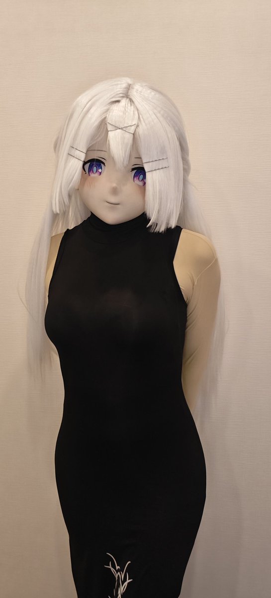 Nyakonomikon's tweet photo. #kigurumi #animegao #cosplay #anime https://t.co/72DIG3FNeM
