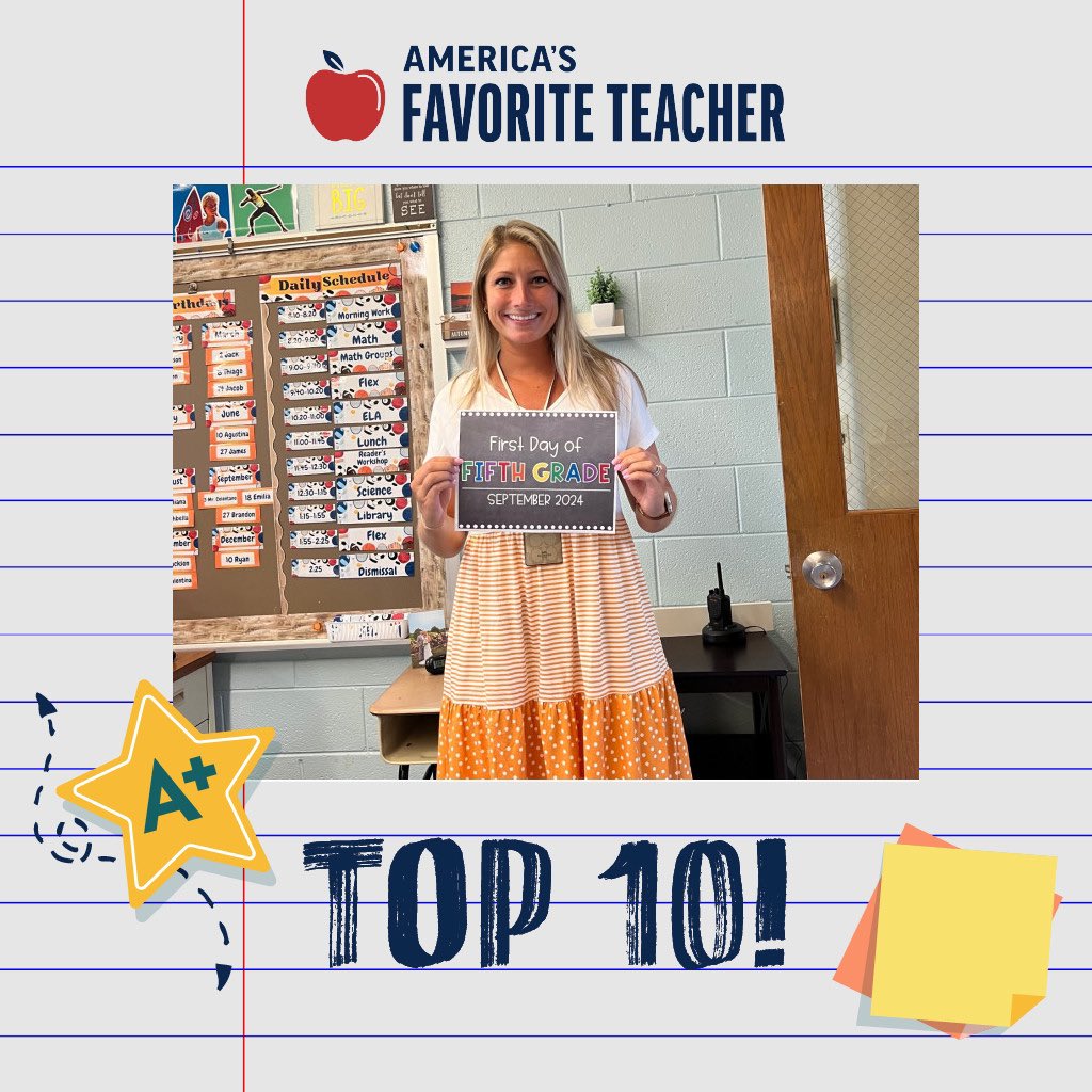 Mrs. Fannon🍎 tweet media