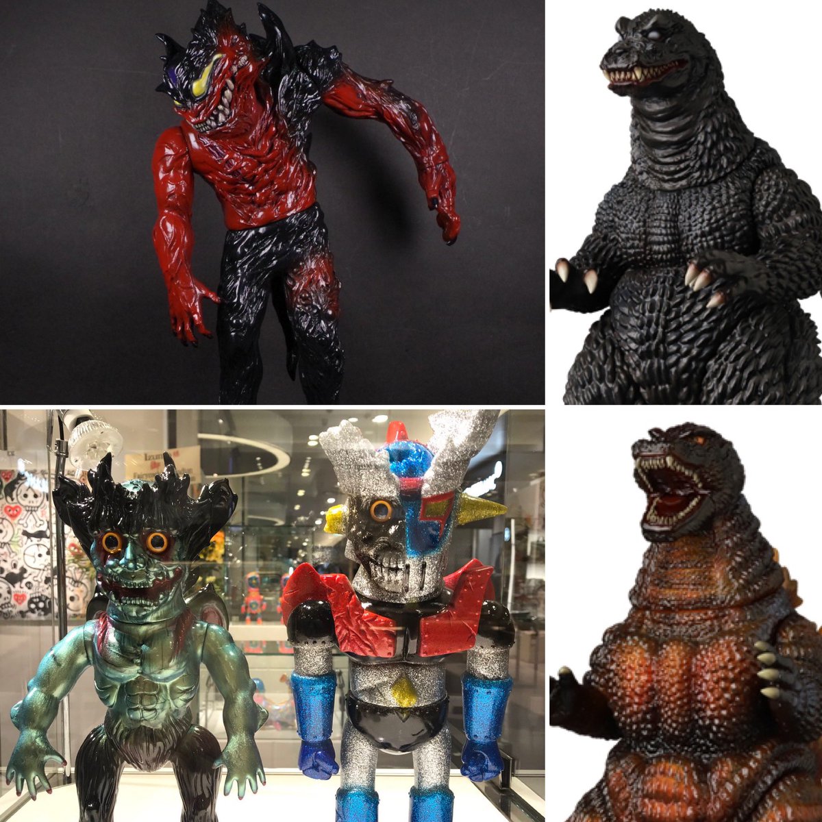 Amazon.co.jp: izumonster マジンガーZ ブラック イズモンスター