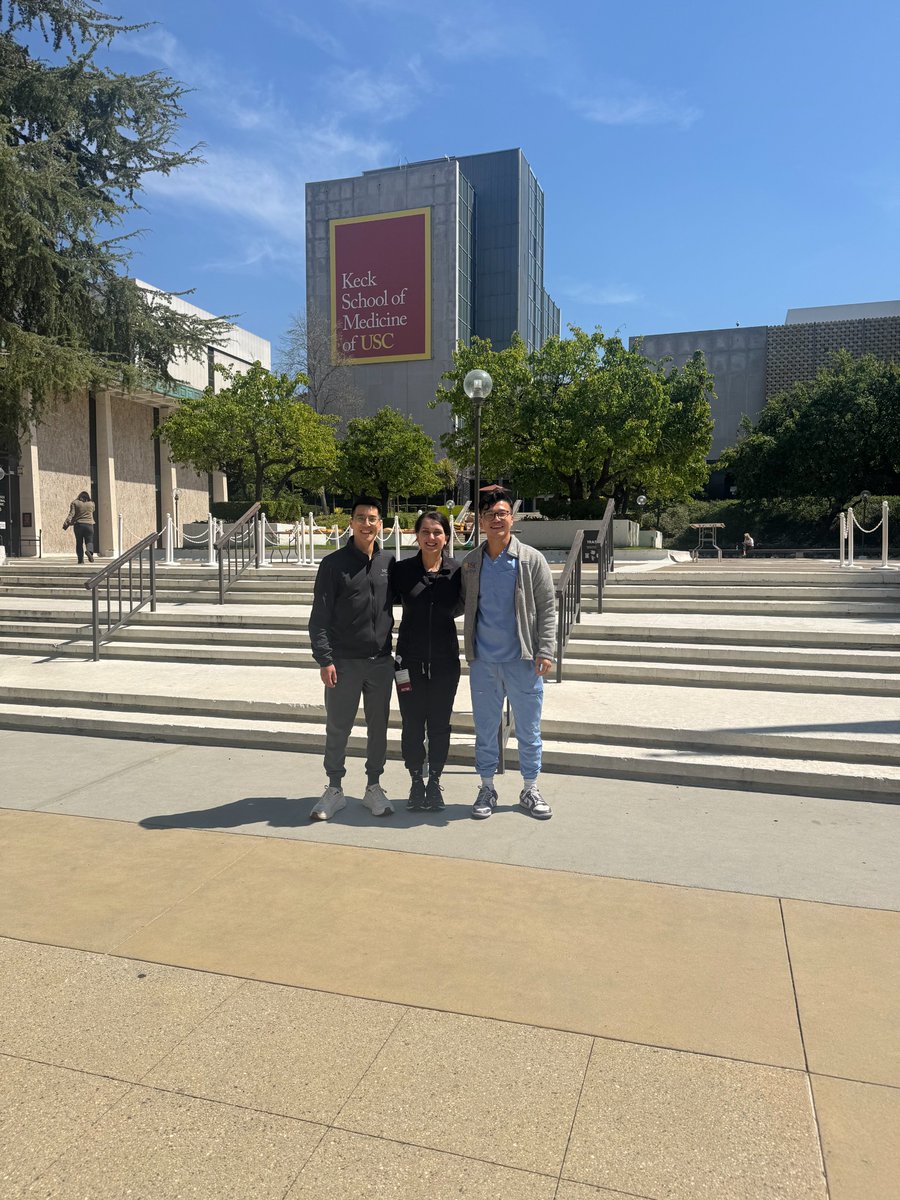 USC Breast Imaging (@uscbreastrads) on Twitter photo Some of our stellar fellows enjoying the California sunshine βοΈβοΈ Some of our stellar fellows enjoying the California sunshine βοΈβοΈ