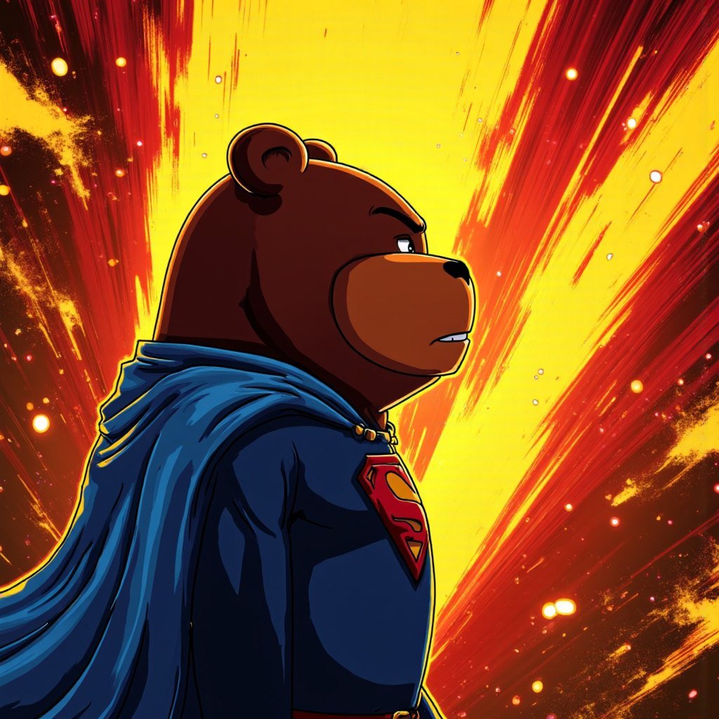 Or am I Superman? ♥️ Boi

$BOI