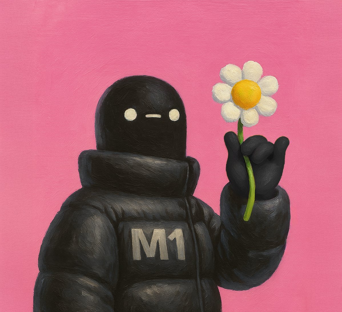 ● - ●