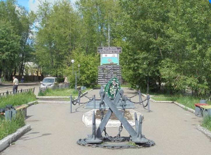 Russian Submarine tweet media