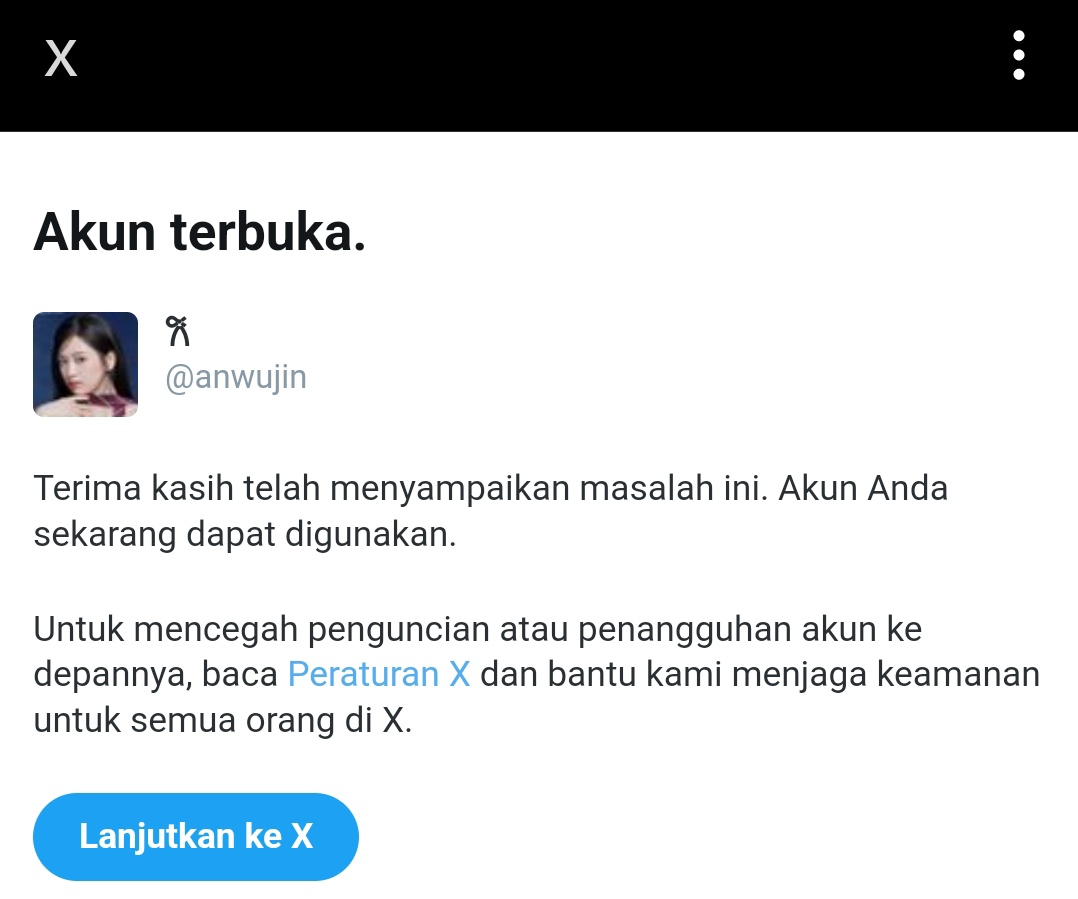 YUJIN tweet media