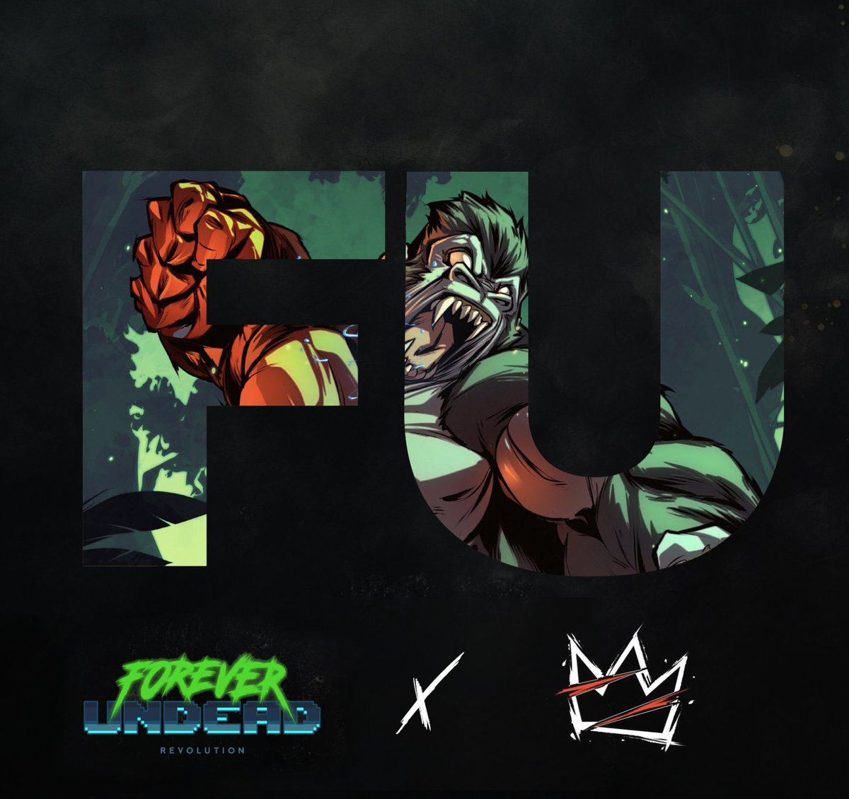 JUNGLE KINGZ (@junglekingz_) on Twitter photo JUNGLE KINGZ X FOREVER UNDEAD
10 GTD spots on this giveaway + 15 spots for most active members!
๐ Like, comment, tag friends
๐ Follow <a href="/fuonape/">FOREVER UNDEAD</a> & us
๐ Drop your ape wallet
Good luck!๐ค JUNGLE KINGZ X FOREVER UNDEAD
10 GTD spots on this giveaway + 15 spots for most active members!
๐ Like, comment, tag friends
๐ Follow <a href="/fuonape/">FOREVER UNDEAD</a> & us
๐ Drop your ape wallet
Good luck!๐ค