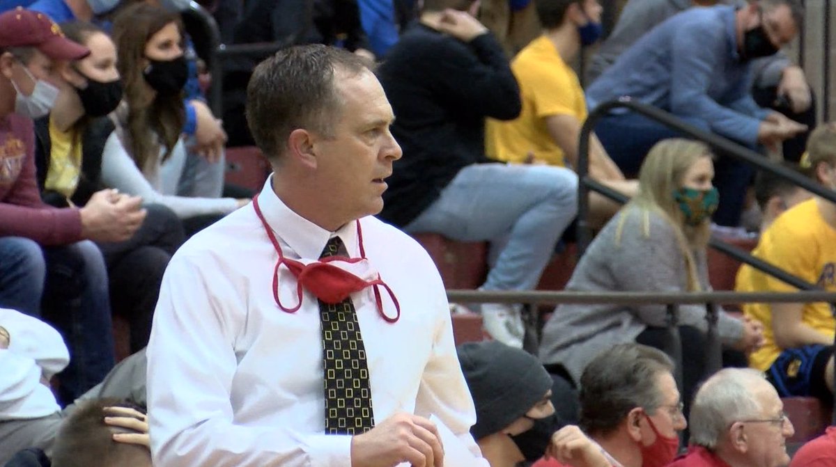 SportsZoneKCAU9's tweet photo. YAW RETURNS

@nwcraiders has announced the return of Chris Yaw as the @nwcwbasketball head coach. 

Yaw led the Red Raiders to their first NAIA Title in 2011-2012. Yaw stepped down after 10 seasons with NWC to serve as principal at MOCFV. 

WATCH HERE 🏀⬇️
https://t.co/Yk3ZV0czdT https://t.co/9wUjaxVD56