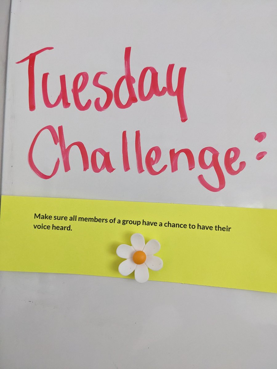 Our new Lenten challenge... This one is great for building respect towards others. ❤️