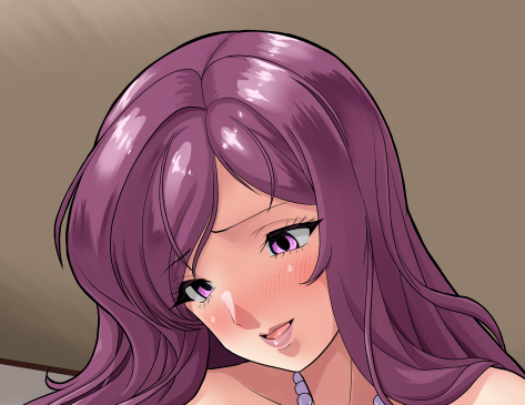 おはようございます!
朝お絵かき。
塗り塗り。 