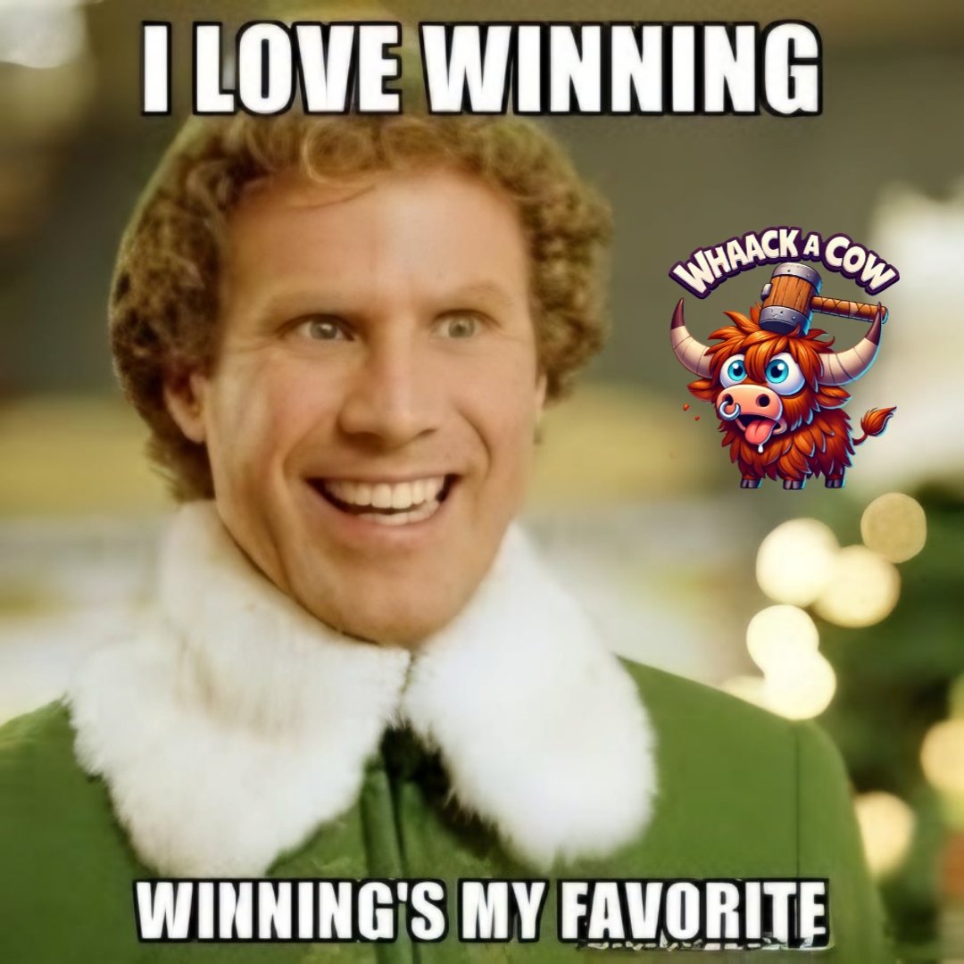 Whack a Cow players these days: