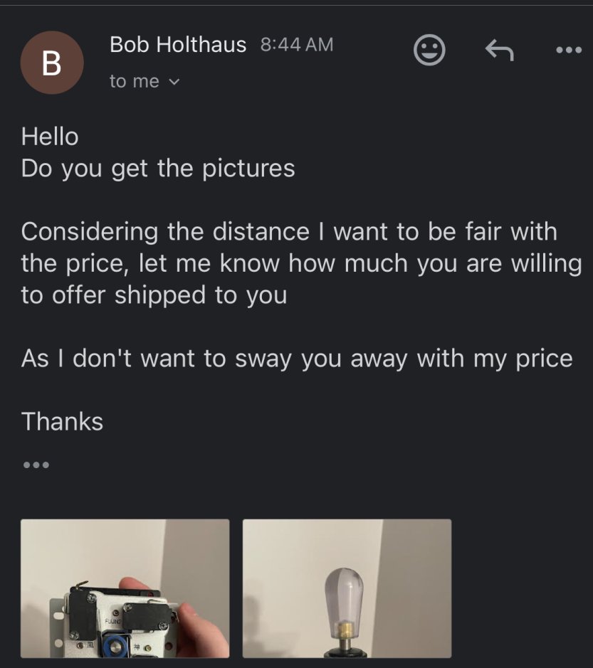 Someone has been using my pictures to scam people, I don't own a Fujin V2 anymore and this is not me trying to sell. Careful out there.