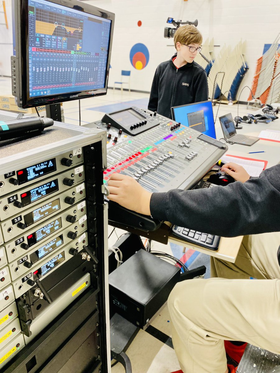 OCSB Arts (@ocsbarts) on Twitter photo A moment of appreciation for the amazing Mr. Cromey who lends his tech expertise tirelessly to our big productions. Love to see him mentoring students from St. Matthew HS. <a href="/OttCatholicSB/">Ottawa Catholic School Board</a> A moment of appreciation for the amazing Mr. Cromey who lends his tech expertise tirelessly to our big productions. Love to see him mentoring students from St. Matthew HS. <a href="/OttCatholicSB/">Ottawa Catholic School Board</a>