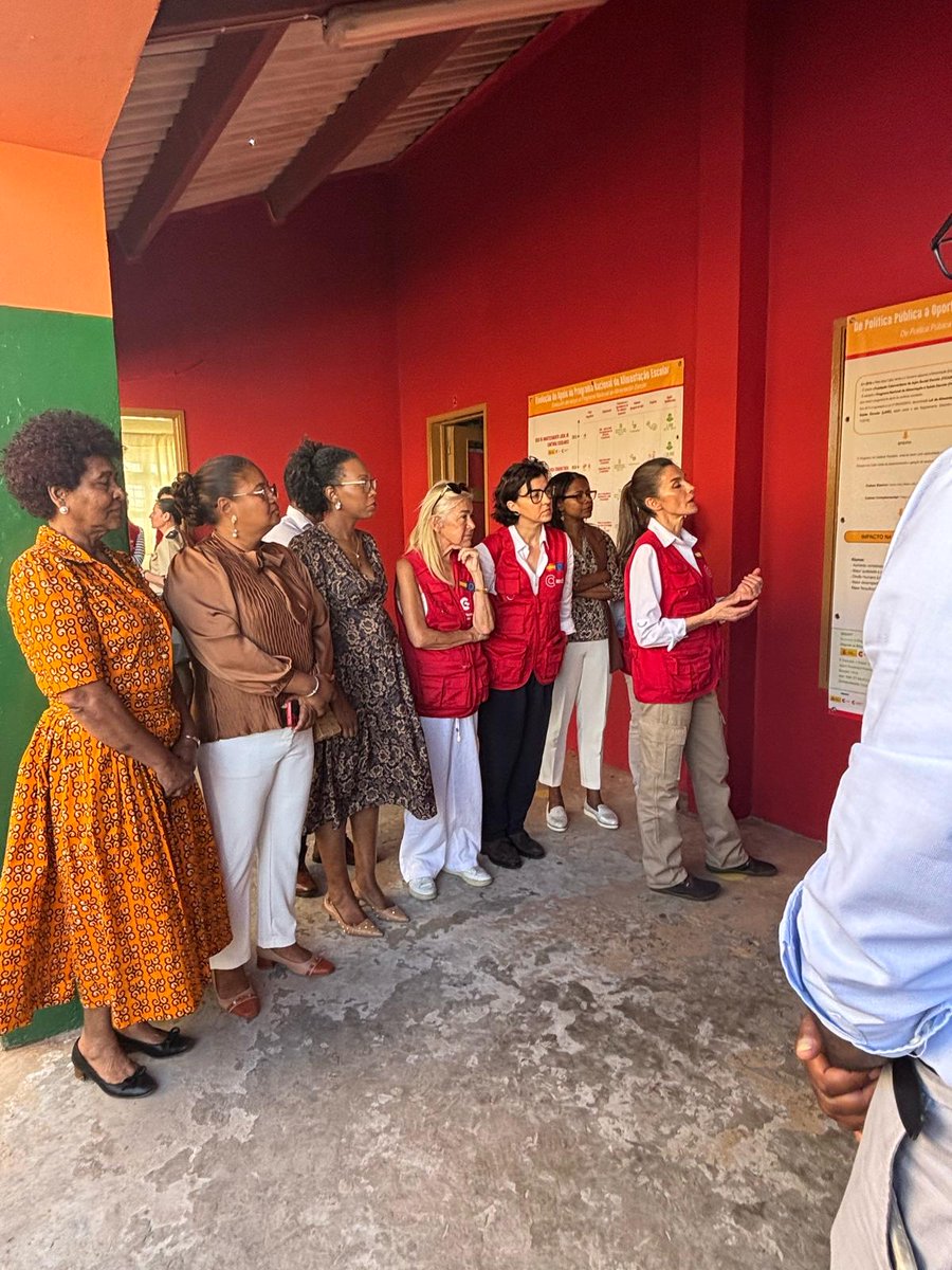 Cooperación Española tweet media