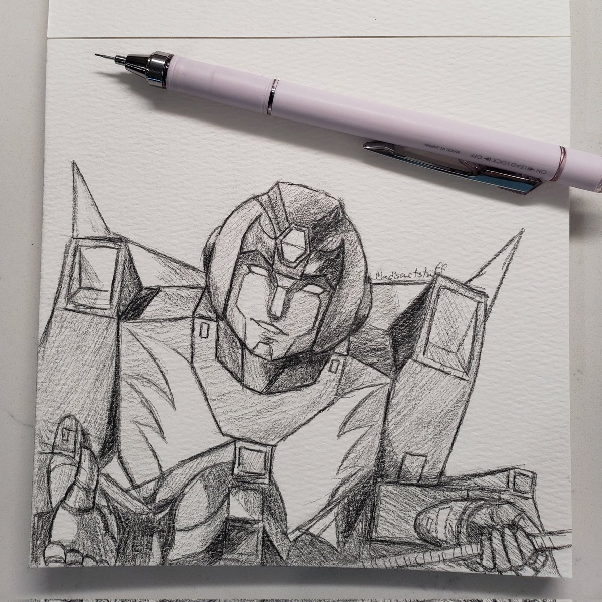 Madi's Art Stuff tweet media