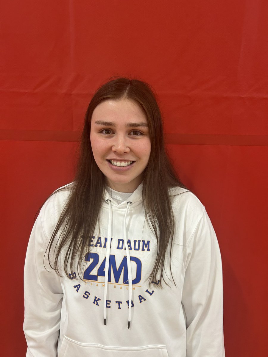 MEET THE TEAM!

Spring/Summer 2025 ⬇️🏀
🟦#24MDTeamDaum 
🟨 Joslin Igo
🟦 16U Girl’s Head Coach