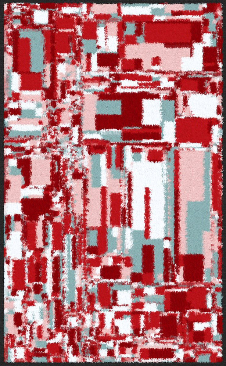 #generativeart #genartclub #creativecoding