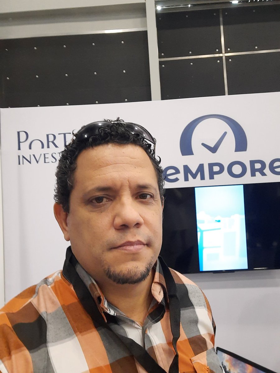 TemporeIO's tweet image. ¡Estamos en #ExpoTech! 🗓️ Del 25 al 27 de marzo 2025, acompáñanos en esta experiencia innovadora. @TemporeIO. Descubre cómo pasamos &quot;del reloj a la planilla, sin esfuerzo&quot;. ¡Te esperamos! 🚀@CCIYAP