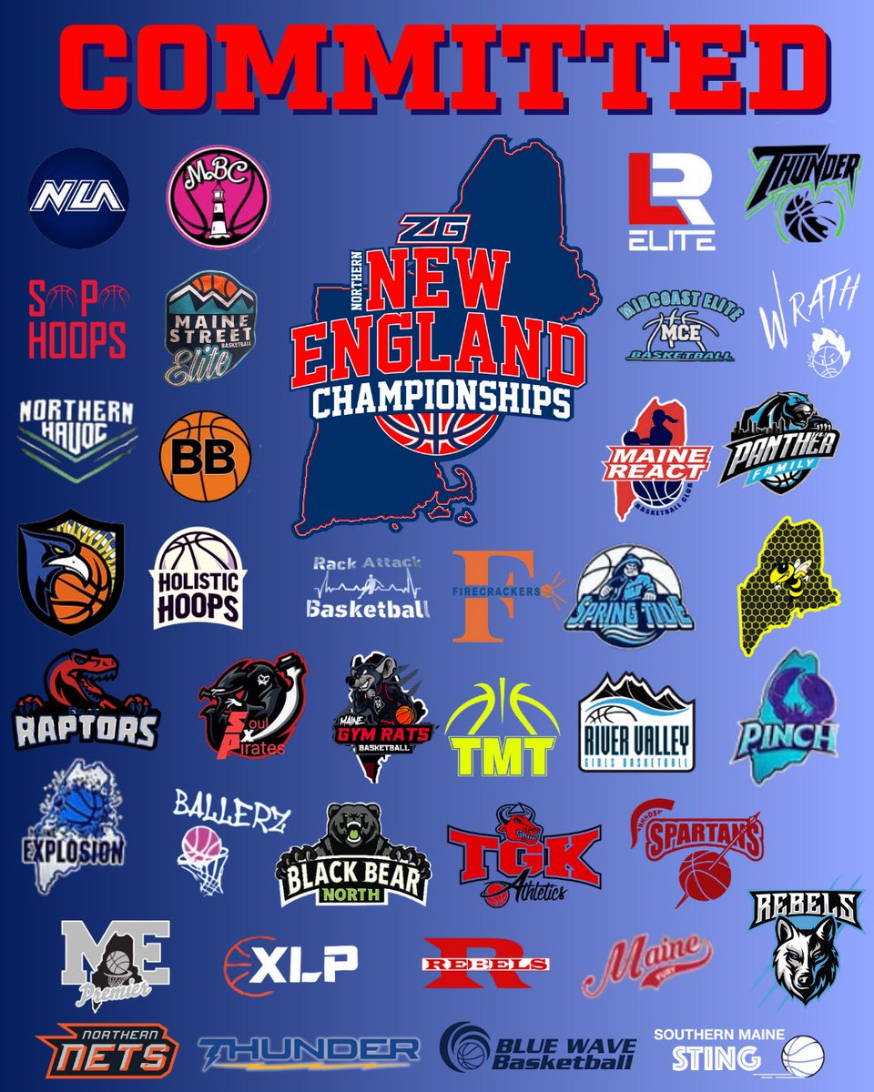 Zero Gravity New England (@zg_newengland) on Twitter photo WEEK 2 is HERE and the schedules are LIVE‼️
3 STATES, 800+ TEAMS‼️
🏆MA: bit.ly/4l4oYfe
🔥NH: bit.ly/3DUgtTl
🏅ME: bit.ly/43WjYTQ
#RoadtoZGFinals | #ZGBB | <a href="/ZeroGravityBB/">Zero Gravity Basketball</a> WEEK 2 is HERE and the schedules are LIVE‼️
3 STATES, 800+ TEAMS‼️
🏆MA: bit.ly/4l4oYfe
🔥NH: bit.ly/3DUgtTl
🏅ME: bit.ly/43WjYTQ
#RoadtoZGFinals | #ZGBB | <a href="/ZeroGravityBB/">Zero Gravity Basketball</a>