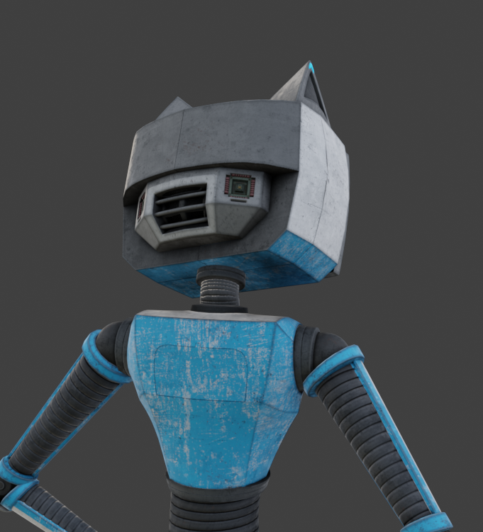 THE goober remodel #voicesofthevoid