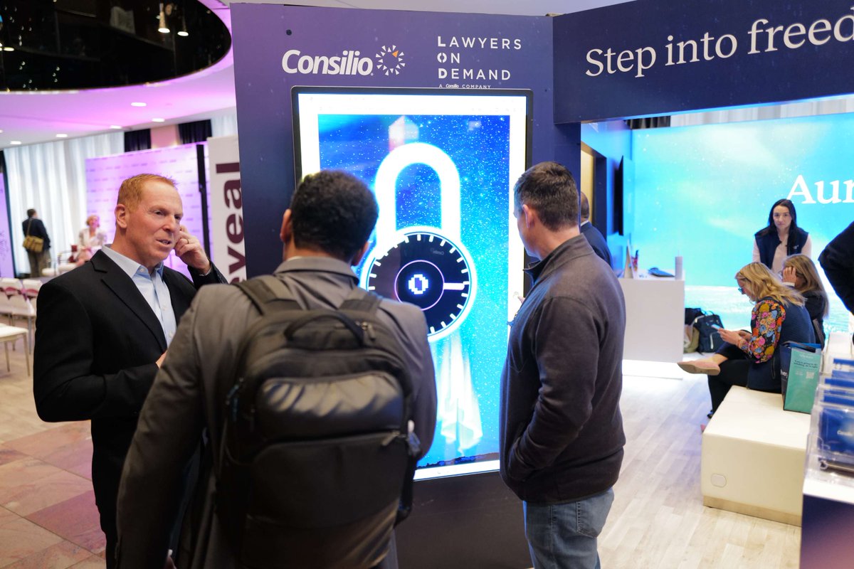 Legalweek Show tweet media