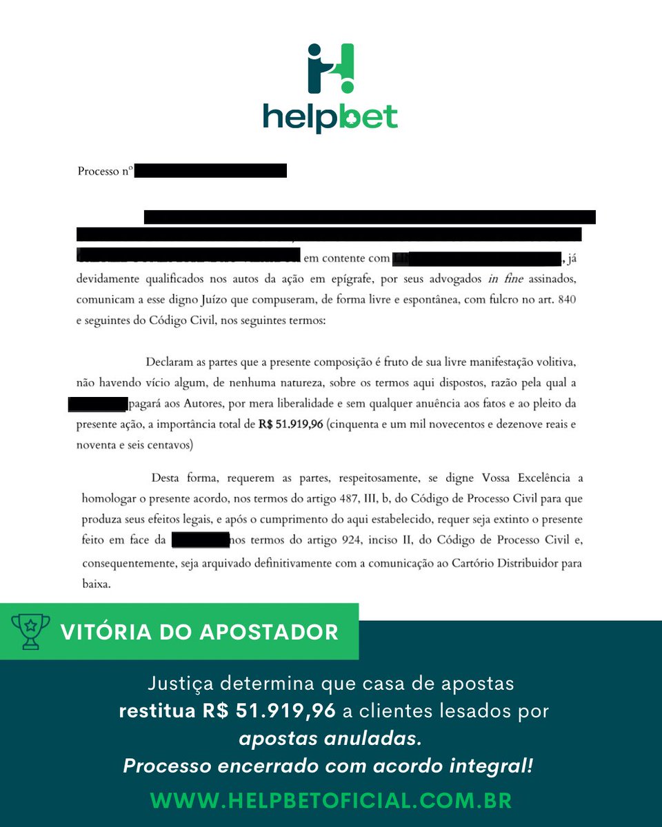 HelpBet tweet media