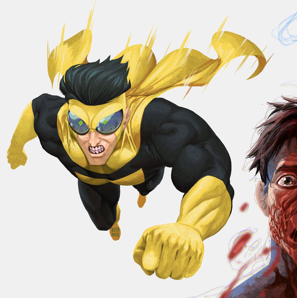 Havanxes Arts™ tweet media