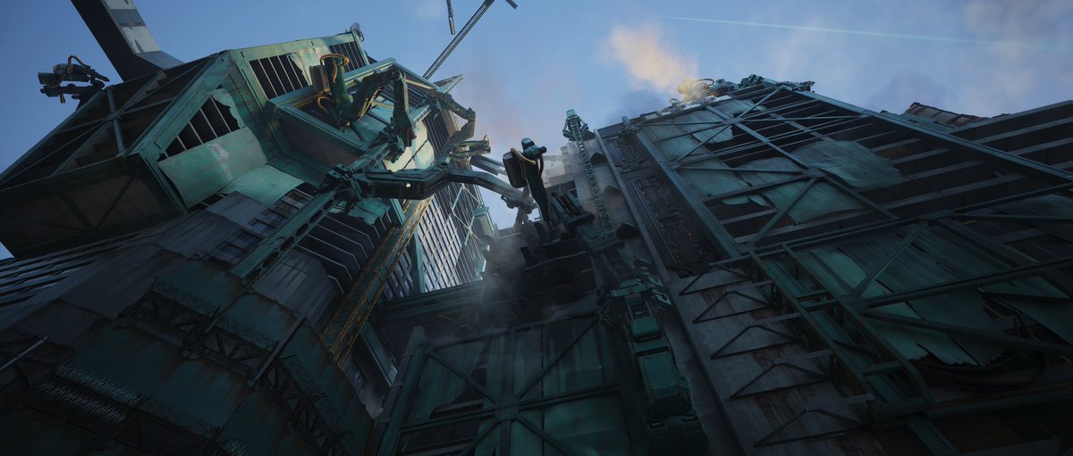 Dogtown 
#Cyberpunk2077