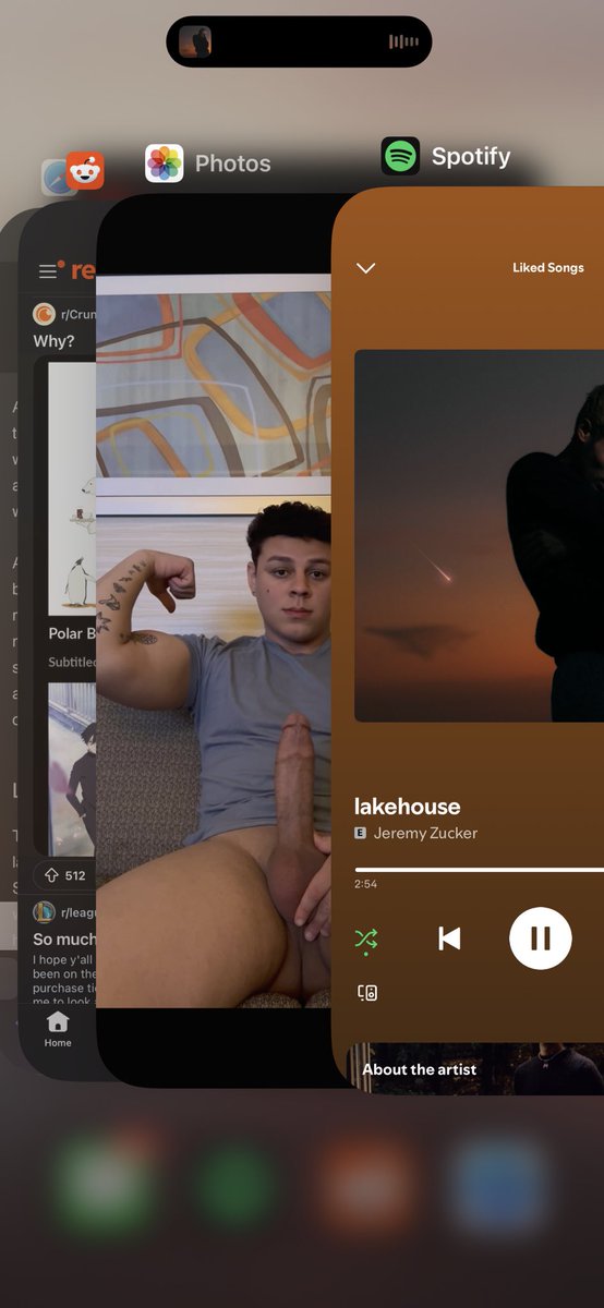 my turn?

onlyfans.com/gaymerhorse