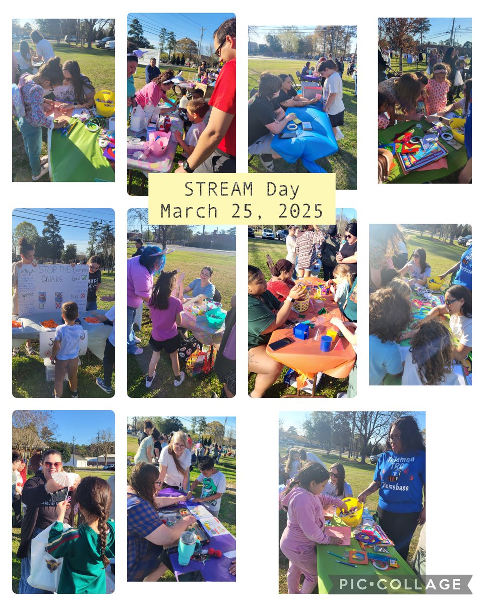 UNCP proudly hosted OMSA Spring into STREAM Night, featuring engaging activities and hands-on exploration for our teacher candidates and OMSA students. Thank you to our amazing teacher candidates, faculty, and staff for creating an inspiring experience for the OMSA Firebirds!