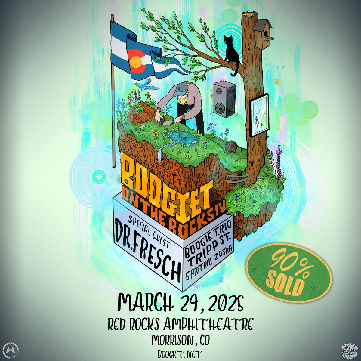 BOOGIE T.RIO tweet media