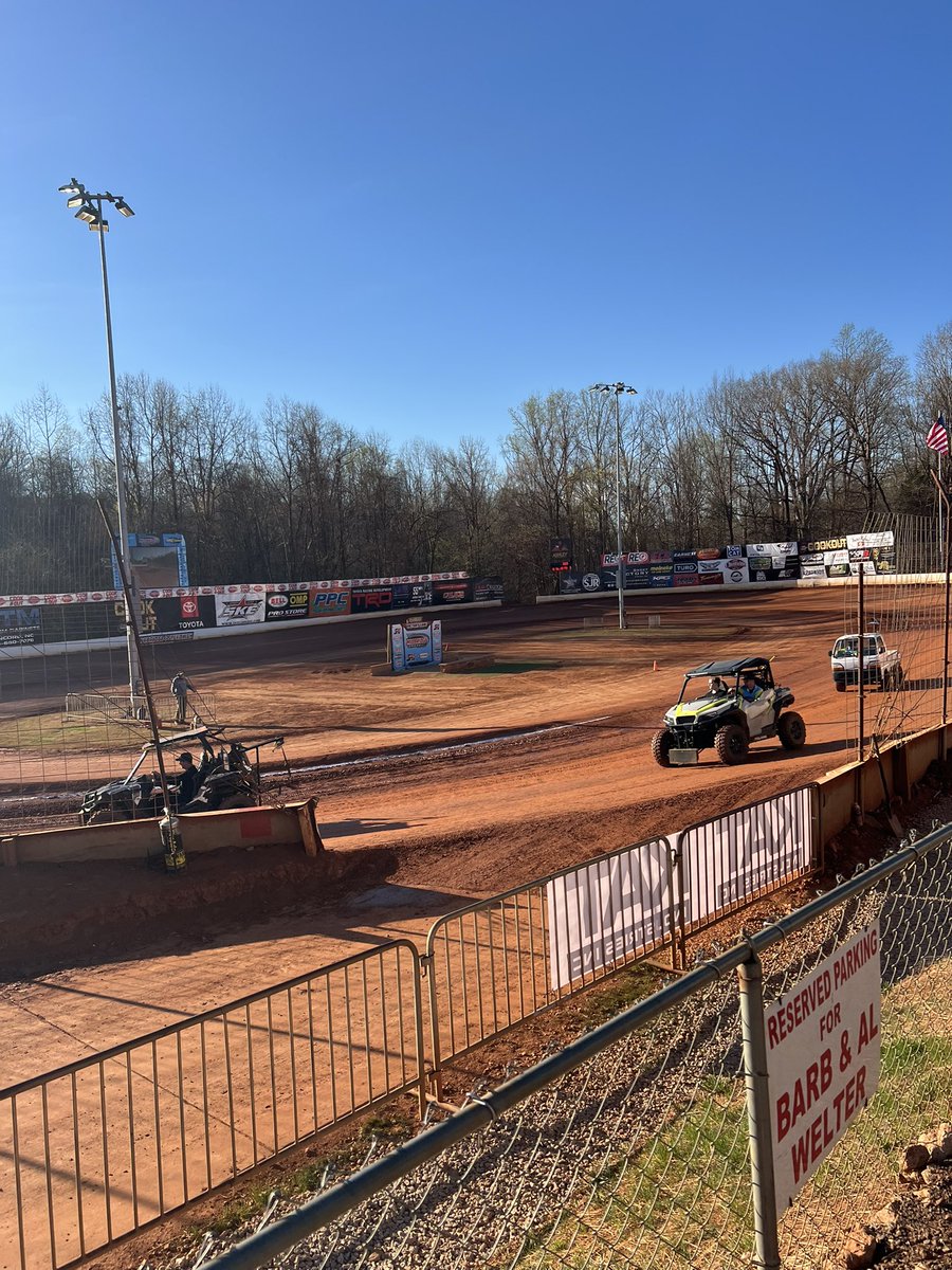 Thought this Kyle-Brexton battle was a good reason to get to Millbridge for the first time.

Anyone else here?