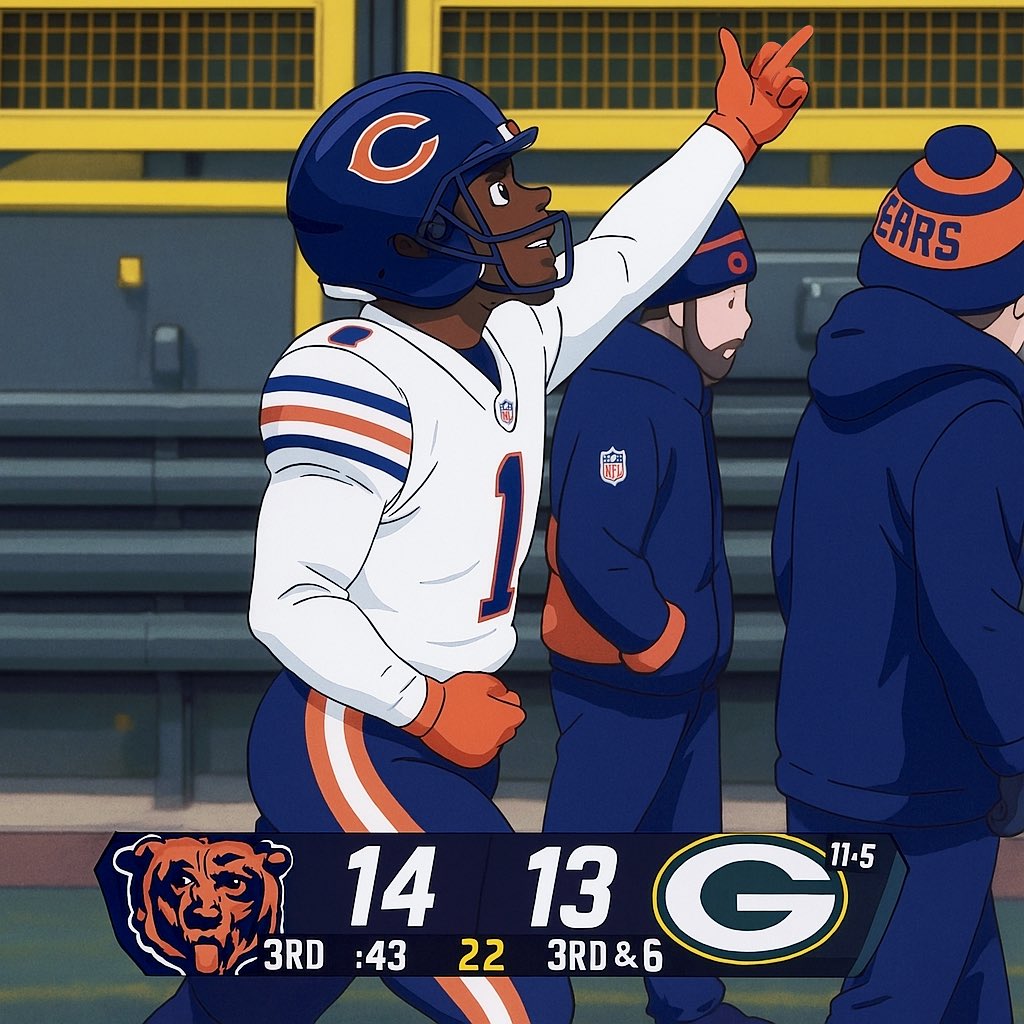 No Context Chicago Bears 🐻 (@bearsnocontext) on Twitter photo 