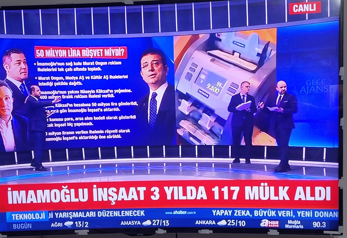 Ülke ekonomisi çok kötü!

Millet aç aç!

Bu ülkede yaşanmaz!

 diyeler;

 İmamoğlu İnşaat 3 yılda 117 mülk nasıl almış açıklayabilir mi?