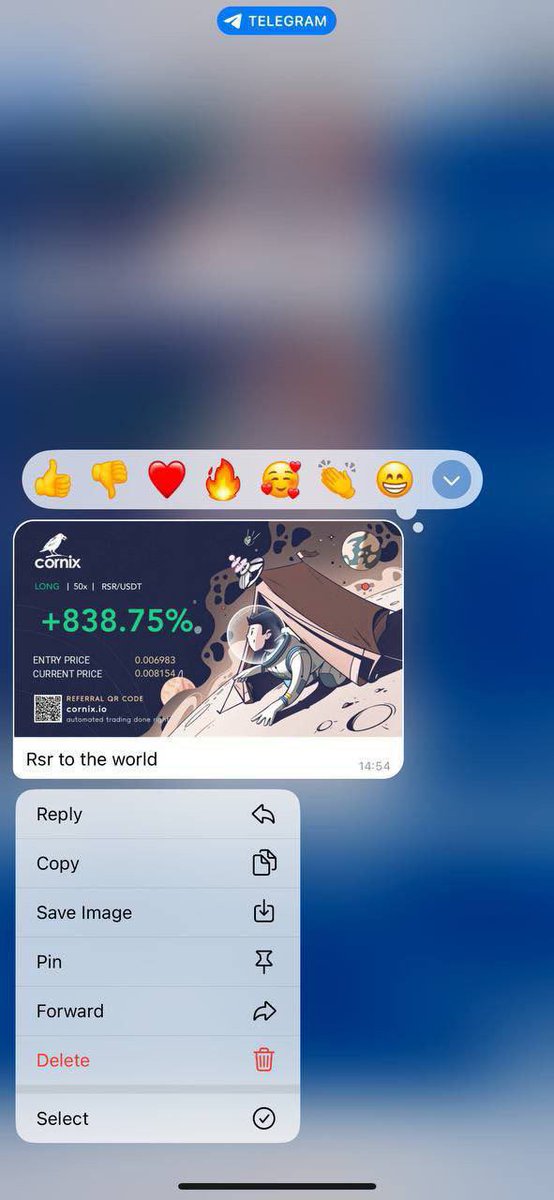 Join our Telegram channel today and start achieving your crypto trading goals! Click the link below to join 
⏬⏬⏬⏬⏬⏬⏬⏬⏬⏬⏬⏬⏬

t.me/CryptoInnerCir…