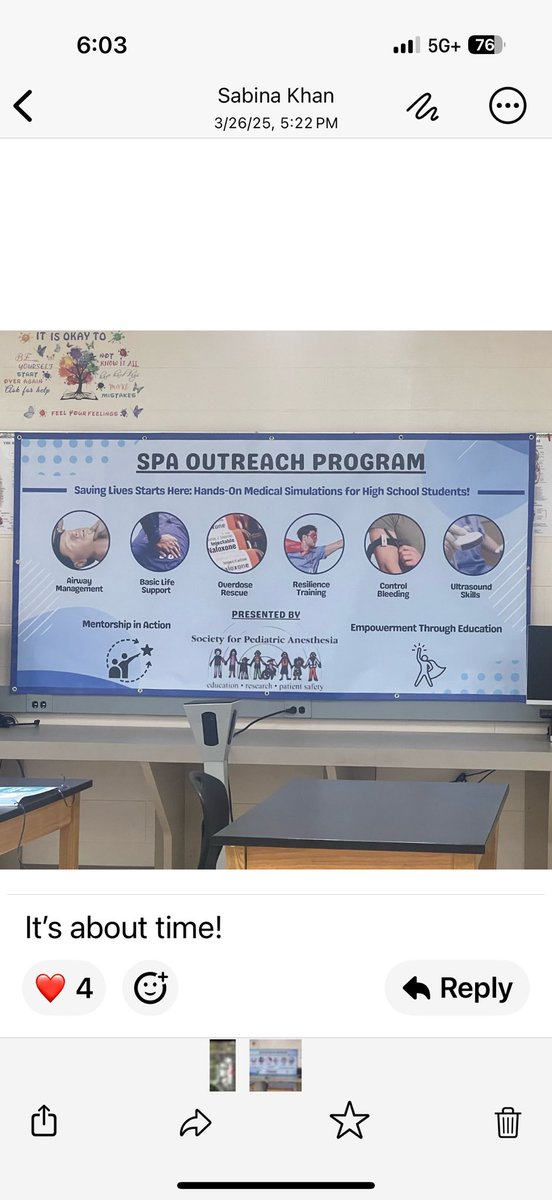 Dr. Kirk Lalwani MD FRCA MCR (@kirklal) on Twitter photo Check out the inaugural SPA Outreach Workshop for High School students in Orlando by SPAERS! <a href="/PediAnesthesia/">SPA</a> #PedsAnes25 <a href="/PediatricAnest/">Pediatric Anesthesia</a> <a href="/PedsAnesNet/">PedsAnesthesia.Net 😷</a> <a href="/PedsCardiacAnes/">CCAS</a> <a href="/AmerAcadPeds/">American Academy of Pediatrics</a> Check out the inaugural SPA Outreach Workshop for High School students in Orlando by SPAERS! <a href="/PediAnesthesia/">SPA</a> #PedsAnes25 <a href="/PediatricAnest/">Pediatric Anesthesia</a> <a href="/PedsAnesNet/">PedsAnesthesia.Net 😷</a> <a href="/PedsCardiacAnes/">CCAS</a> <a href="/AmerAcadPeds/">American Academy of Pediatrics</a>