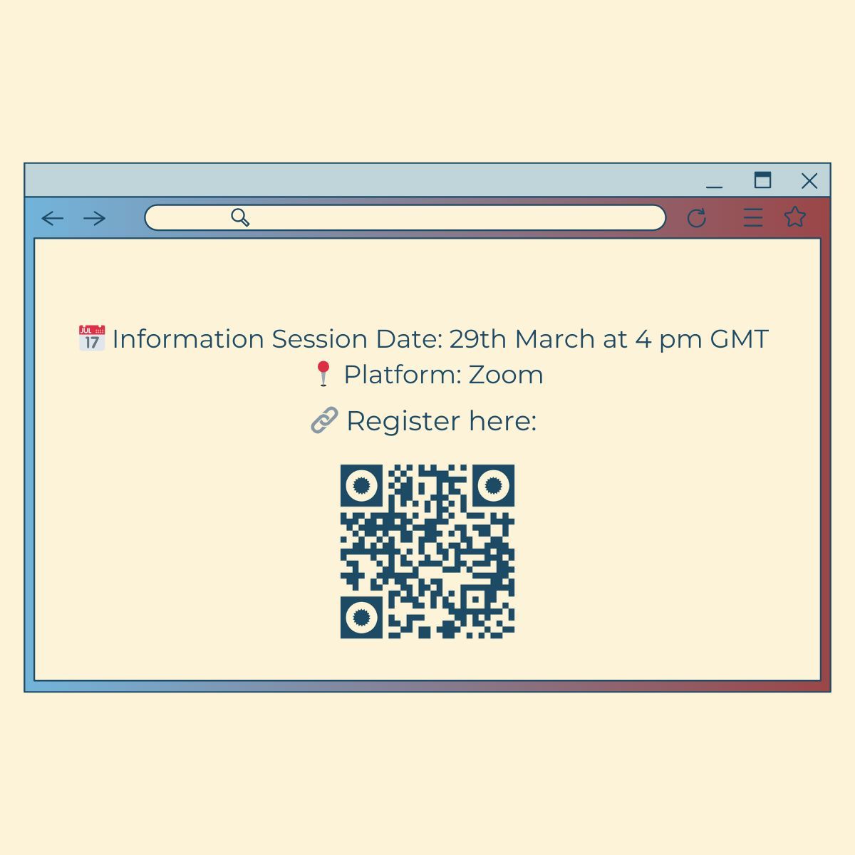 GenMHTeam's tweet image. 🌍 The University Mental Health Fellowship: A Global Opportunity for Mental Health Advocates!

📅 Information Session date: 29th March 2025 by 4pm GMT
🔗 Apply now: generationmentalhealth.org/Fellowship