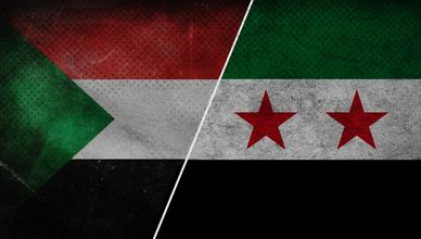 HkZuk's tweet photo. إلى إخوننا في سوريا،

من أرض السودان، حيث نعيش مخاض النصر بعد معاناة طويلة، نرسل إليكم تحية ملؤها التقدير والامتنان. رغم جراحكم التي لم تندمل، ورغم ما مررتم به من محن، كنتم إلى جانبنا، تسألون عن حالنا، تواسون آلامنا، وتدعمون من استطاع منكم، رغم أنكم أنفسكم بحاجة للدعم. هذه الأخوّة الصادقة لا تُصنع بالكلمات، بل تُبنى بالمواقف، ومواقفكم كانت عظيمة كقلوبكم.

واليوم، كما قاومتم أنتم وانتصرتم على سنوات من المحن، نقترب نحن من النصر، ونرى بشائره تلوح في الأفق. هذا النصر ليس انتصار السودان وحده، بل هو انتصار لكل من عرف معنى القهر، وعاش مرارة الحرب، وتطلع إلى يوم جديد تشرق فيه الحرية.

شكرًا لكم من القلب، على أخوّتكم، على رسائلكم، على دعائكم، وعلى كل كلمة كانت لنا سندًا. نحن وإياكم في ذات الطريق، نبحث عن وطن حر وكريم، ولن يكون لنا بديل عنه 🌹.